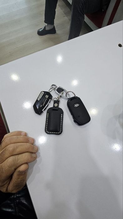 KI K5 full pozitsiya