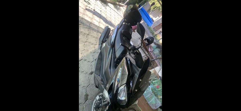 Мопед венто мах в хорошем состоянии