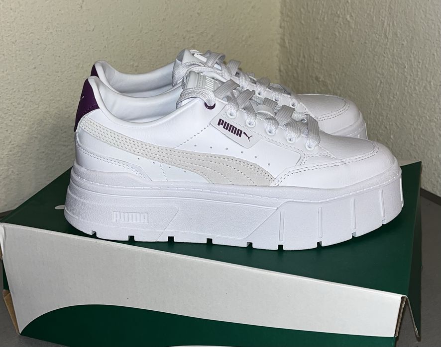 Маратонки Puma , номер 38