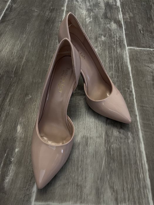 Туфли лодочки