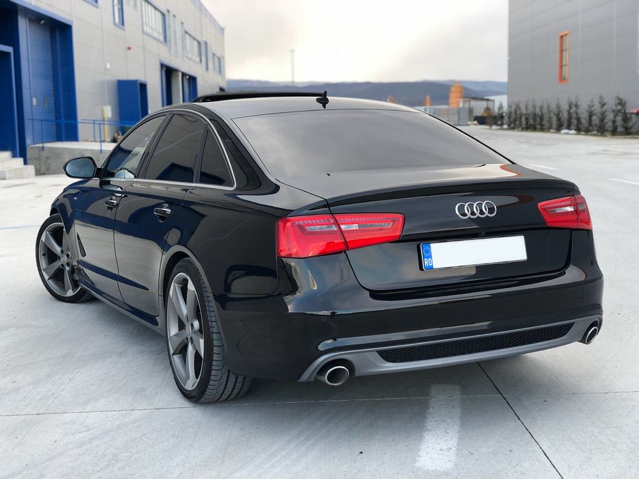 Audi A6 C7 4G Exclusive