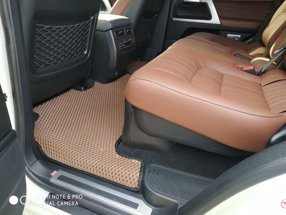 Авто Коврики ЭВА