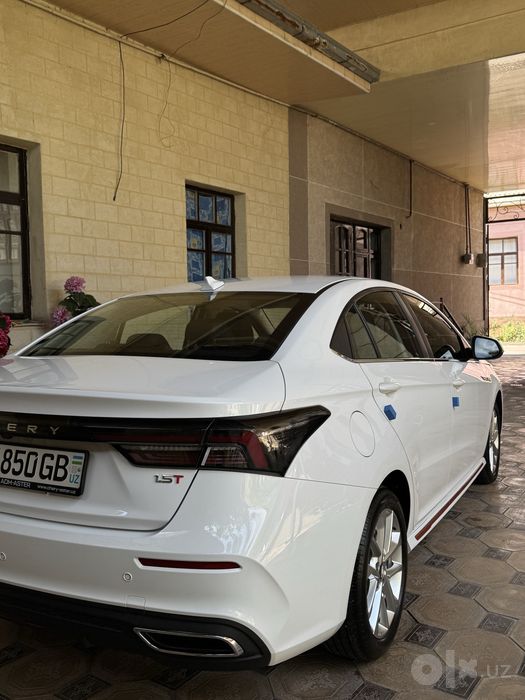 Chery arizo 6 pro. Mator hajmi: 1,5 turbo.