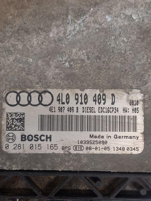 Компютър ECU Audi Q7 4.2tdi