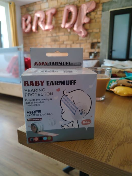 Casti bebe antisunet