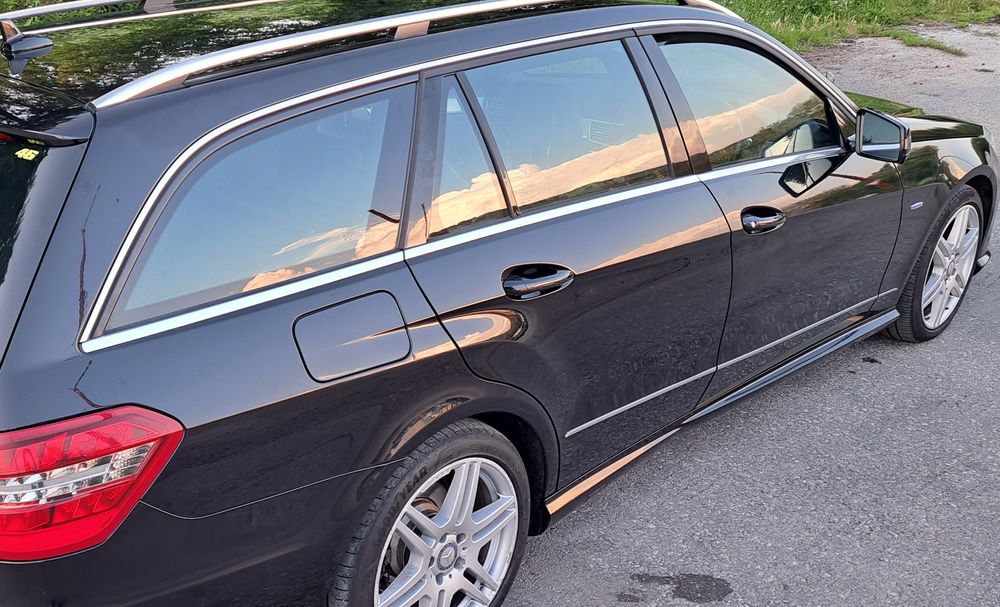 Предна задна врата Мерцедес Е класа W212 лява дясна врати Mercedes S