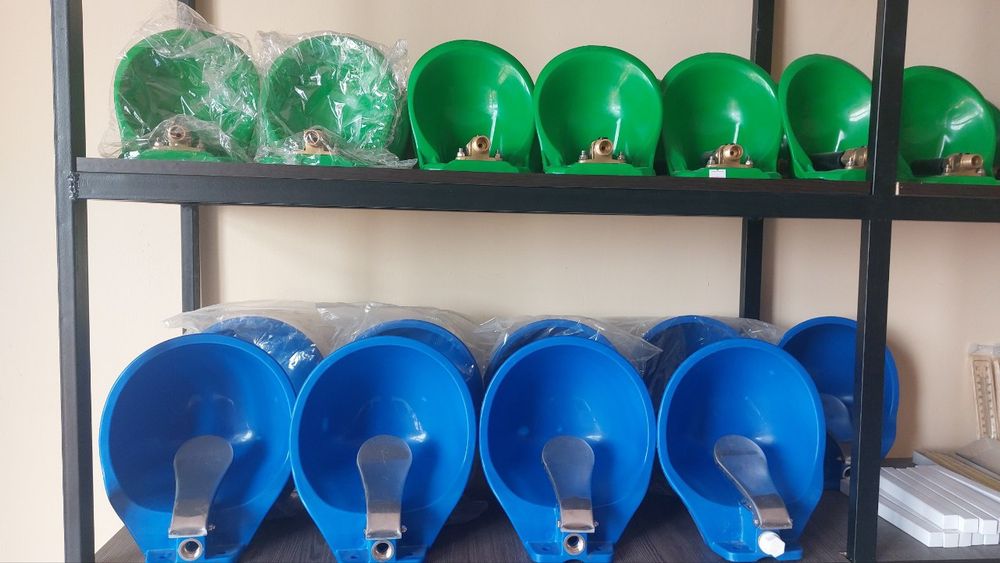 Qishloq xoʻjalik hayvonlari uchun Suv poilkalari