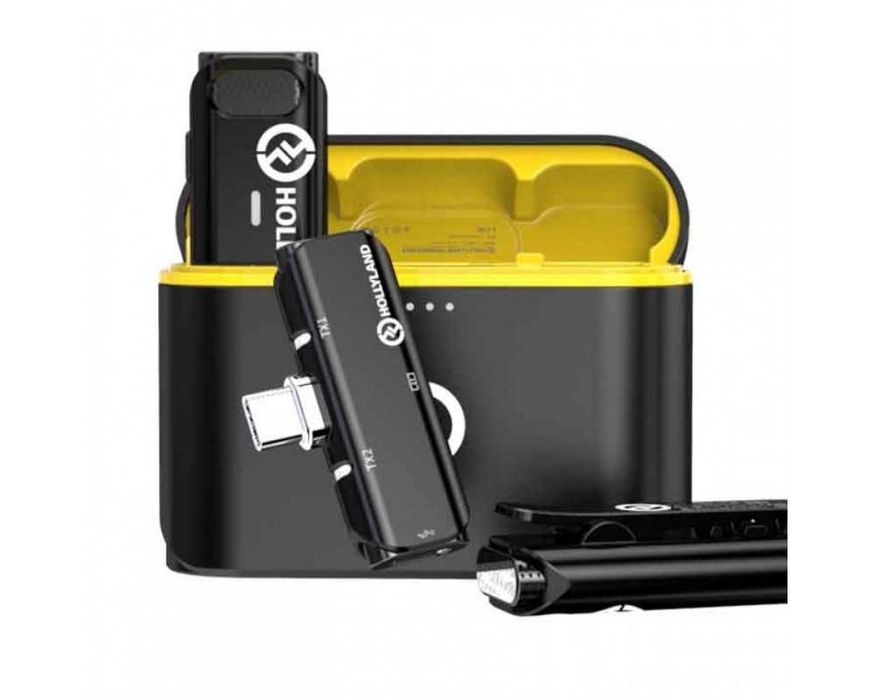 Микрофон для Iphone Hollyland Lark C1 Type-C