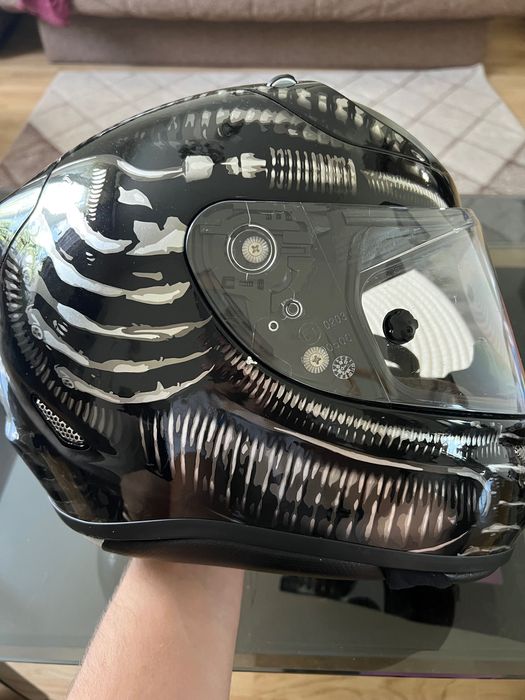 Каска HJC RPHA 11 Marvel edition