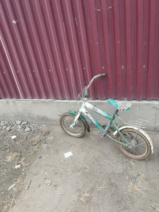 Велосипед детский