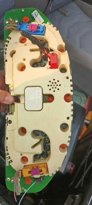 Километраж Ауди а4 б5