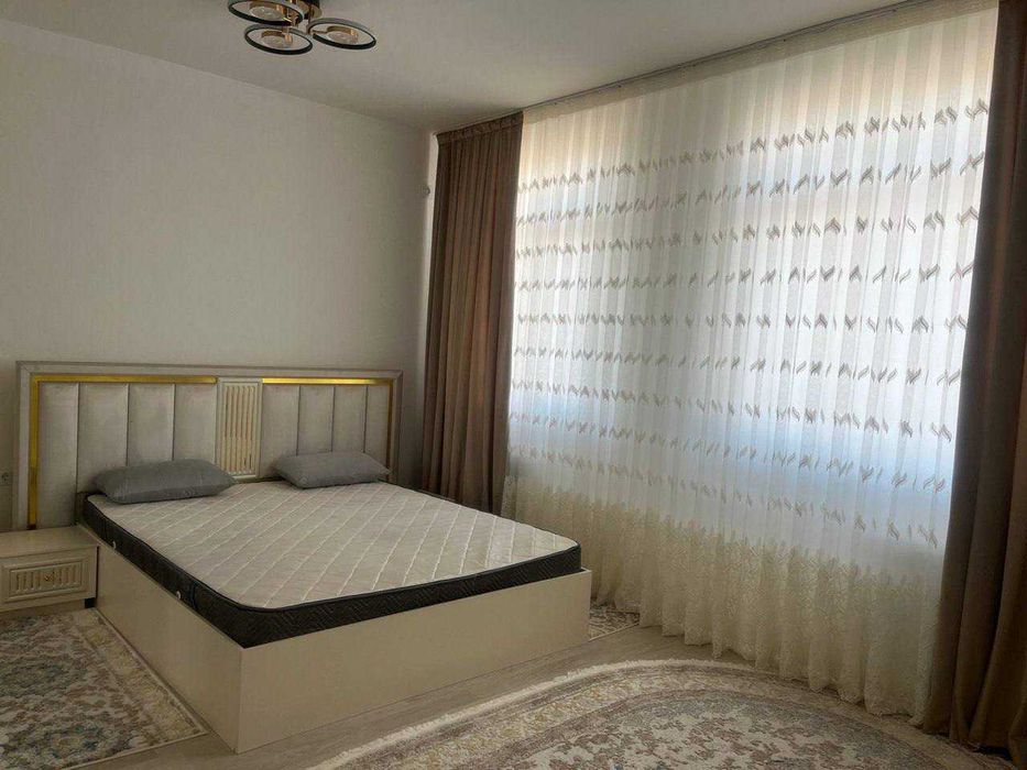 R17 Сдаётся Новая квартира 2/2/9 на ЖК Ассалом Сохил!