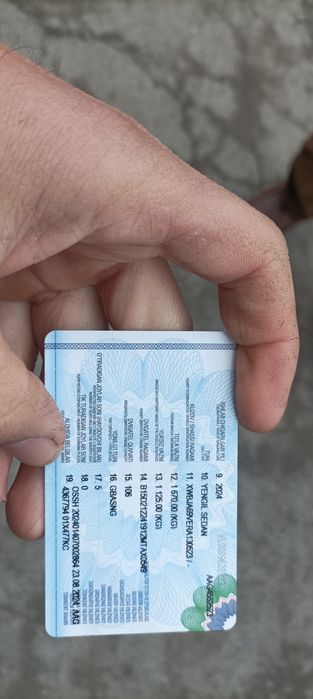 Cobalt 2024. Бешариқ