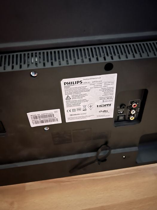 Philips 43PFT4112/12