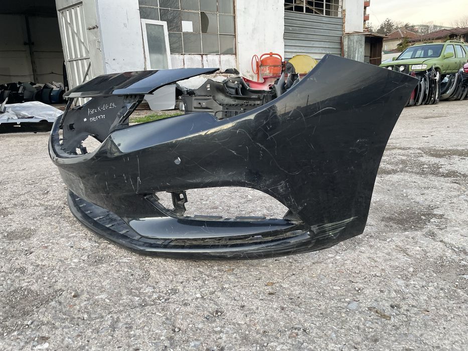 Предна броня за Opel Astra K Опел Астра К