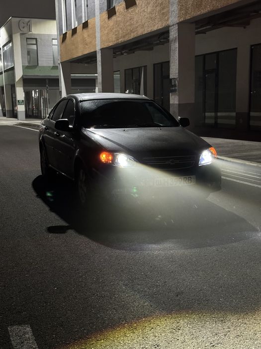 Bi-Led/Alyuminiy/3 dyuim