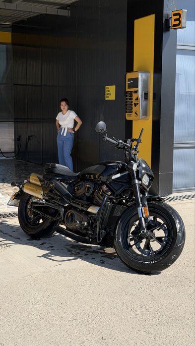 Harley davidson Sportster 2023