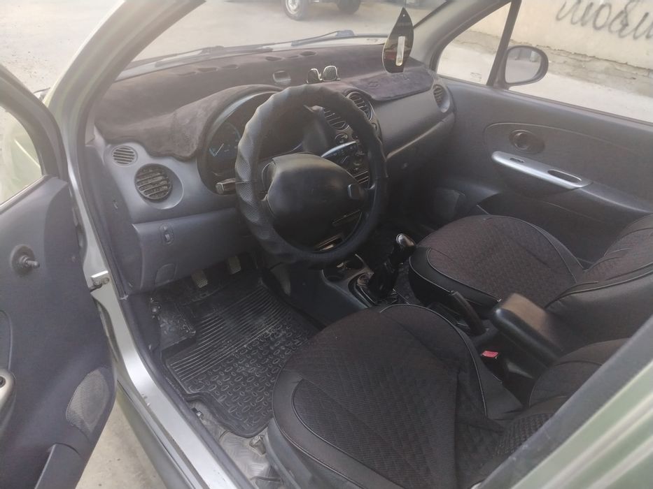 Matiz Best 2012 probek