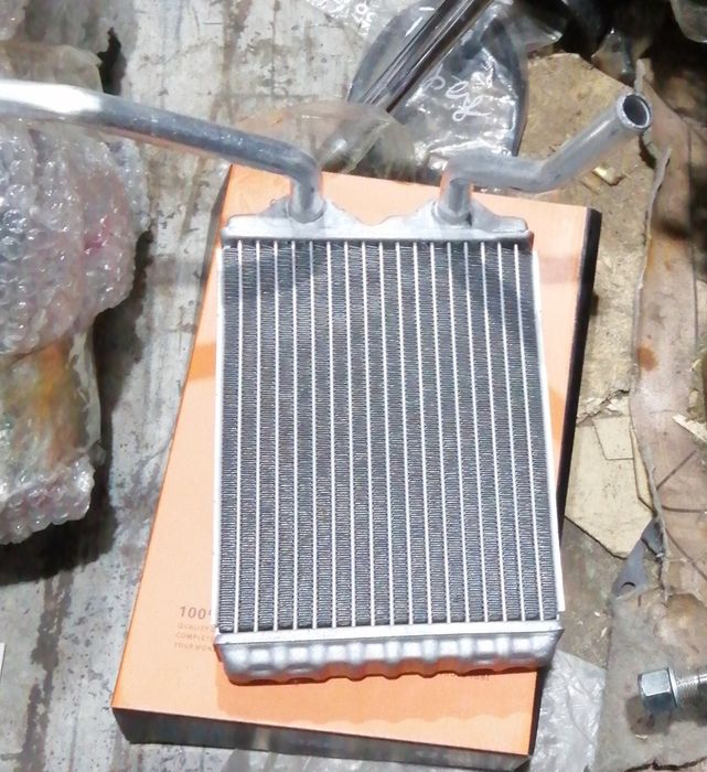 Радиатор печки, Помпы, Радиаторы