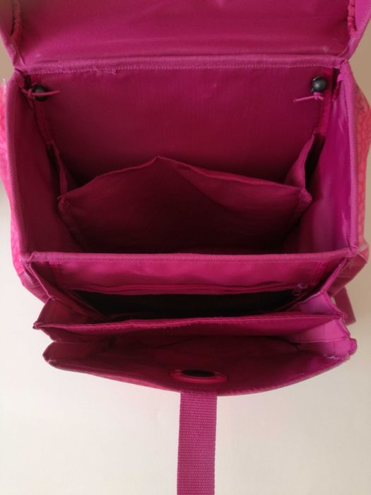 Ученическа ергономична раница HERLITZ с аксесоари