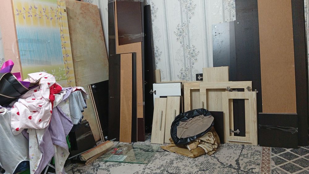 Отдам все даром. Можно на дрова. Самавывоз