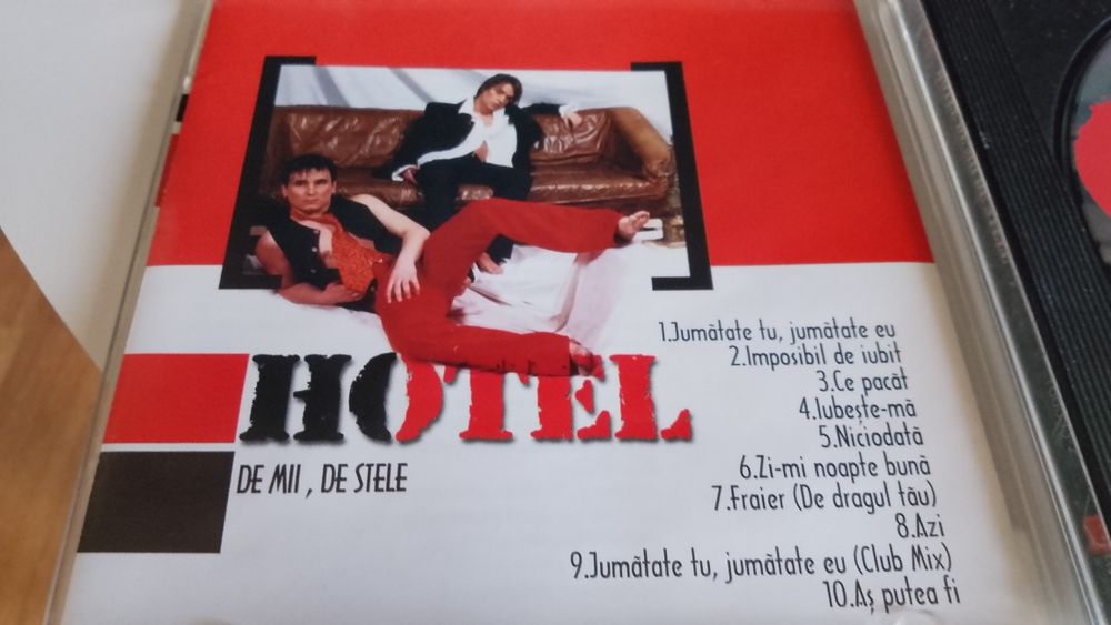 Ce audio l Stigma -Hotel de mii de stele