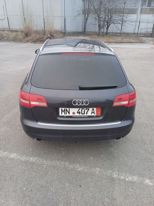 Audi A6 C6 Avant 2.0 TDI 2010