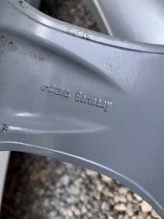 17" Джанти за BMW