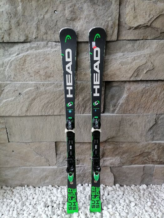 Schiuri ski Head SuperShape i.Magnum sh 163 cm