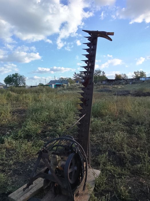 Трактор сатылады