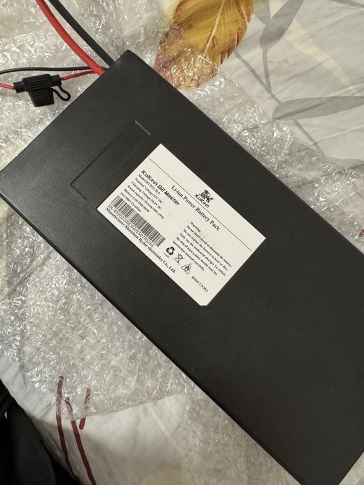 Baterie Kukirin G2 Master 52V 20.8Ah NEGOCIABIL!!!