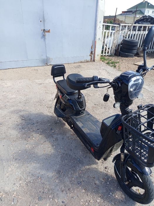 продам електро скутер