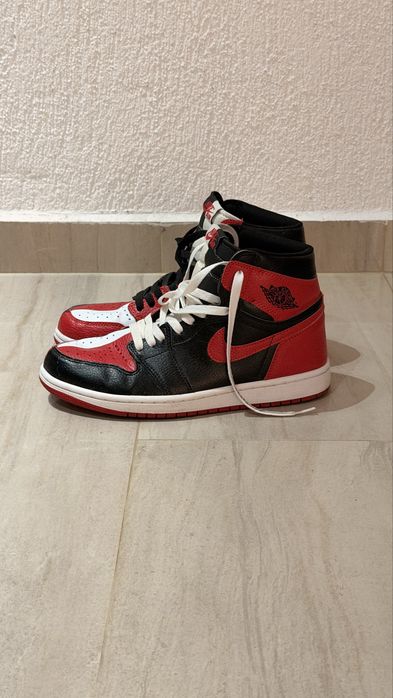 Jordan Retro 1 Homage To Home - номер 42