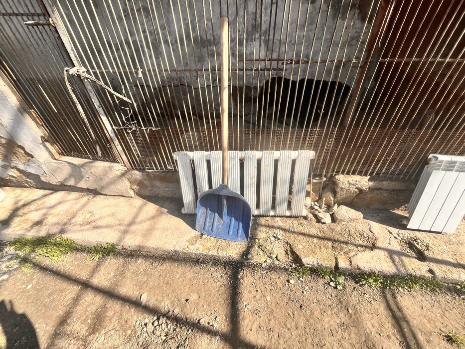 Чугунный радиатор