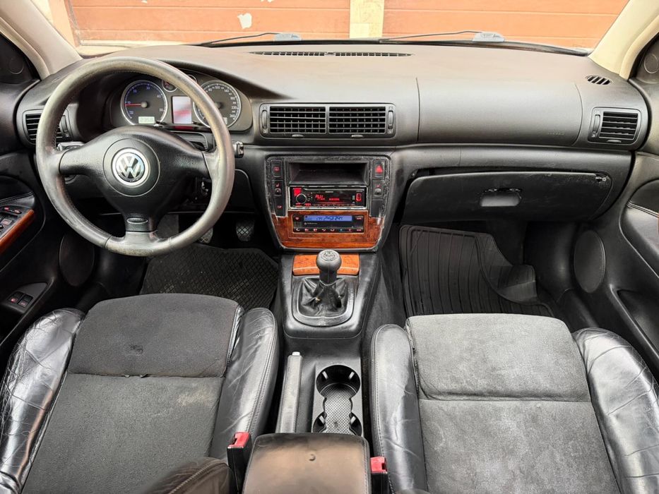 Volkswagen Passat B5.5 1.9 TDI 131Cp Carlig Fiscal