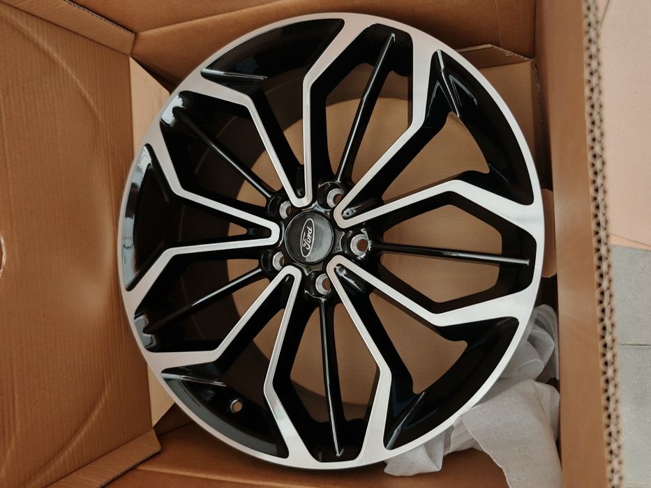 jante de aliaj pentru Ford pe 18 marca rc wheels model 398