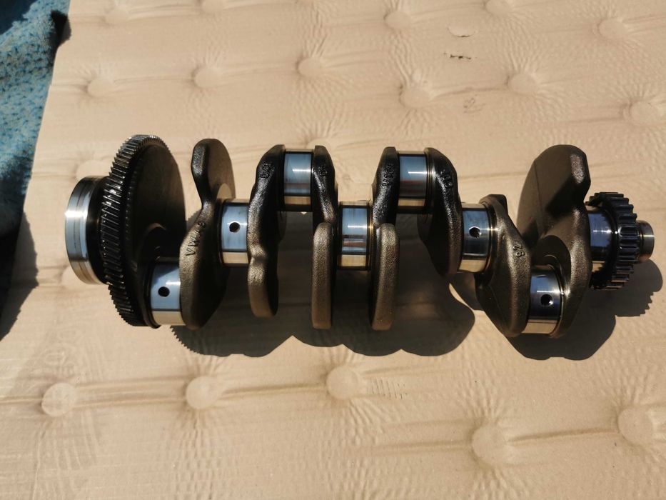 arbore vw passat b8 2.0 crlb vibrochen passat 2.0 crl crlb