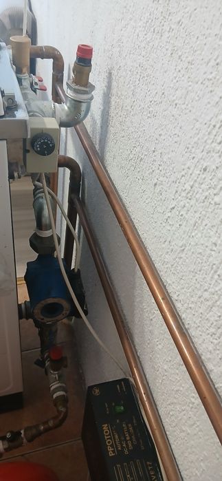 Котел Central 23