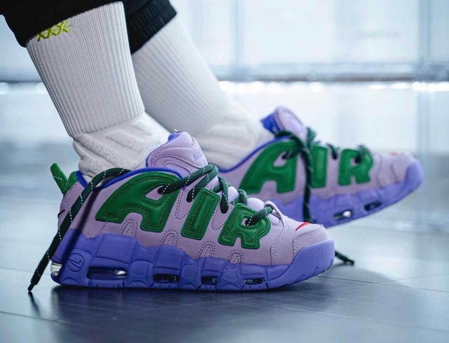 NIKE UPTEMPO , REDUCERE MARE ! Pret nou 249 lei redus de la 550 !
