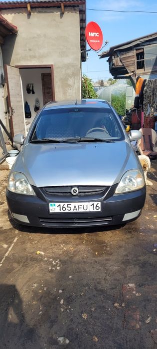 Продам авто кия рио 2004г