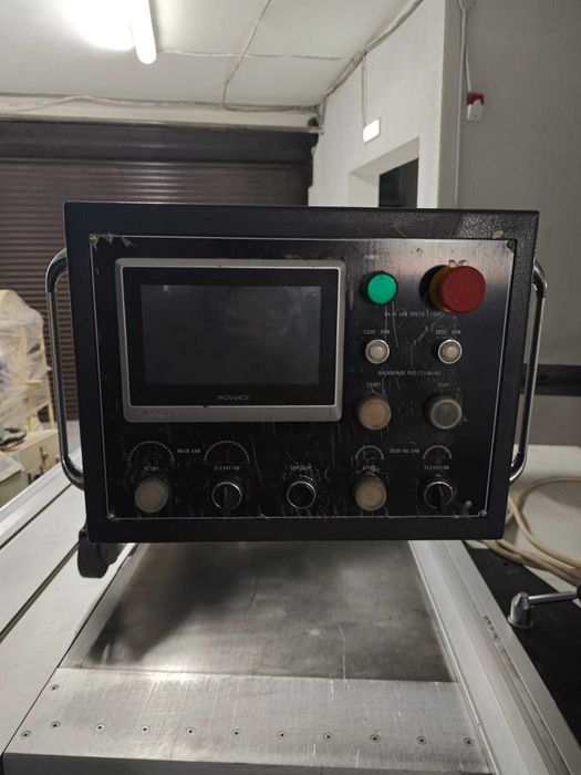 Форматно-раскроечный станок NANXING MJK1132F1 чпу.серволинейка