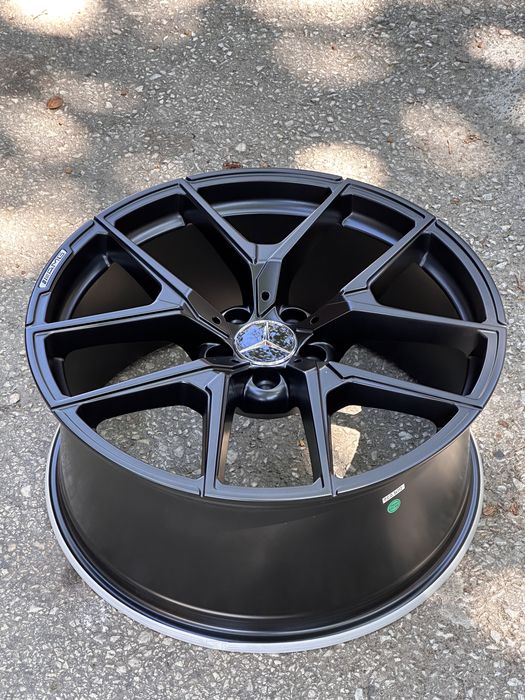 Промо ! AMG Джанти за Мерцедес Mercedes 20 “ цола 5х112 Спорт Пакет