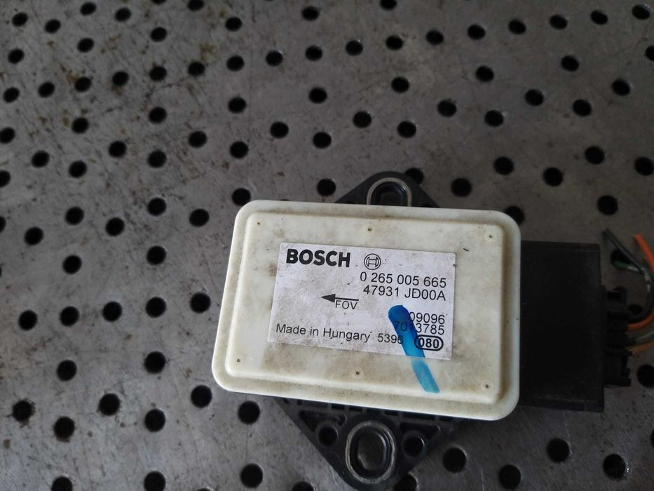 Modul senzor esp nissan qashqai j10 0265005665 47931jd00a