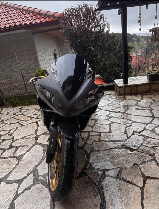 Yamaha YZF R1 RN19