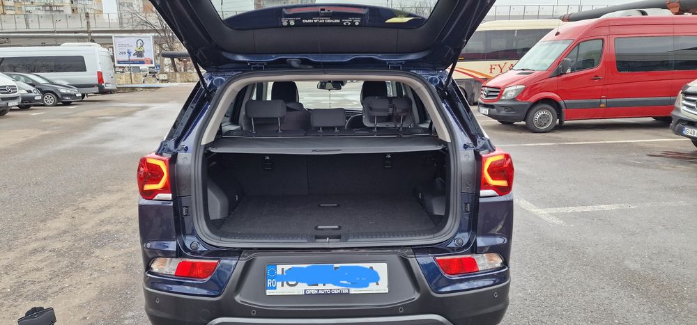 Ssangyong (KGM) Korando 1.5 TGDI benzina Automat 2022