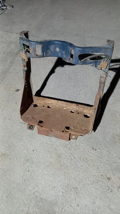 Cuple tracor fiat utb