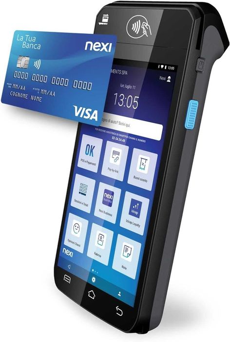 Smart POS Mini Nexi