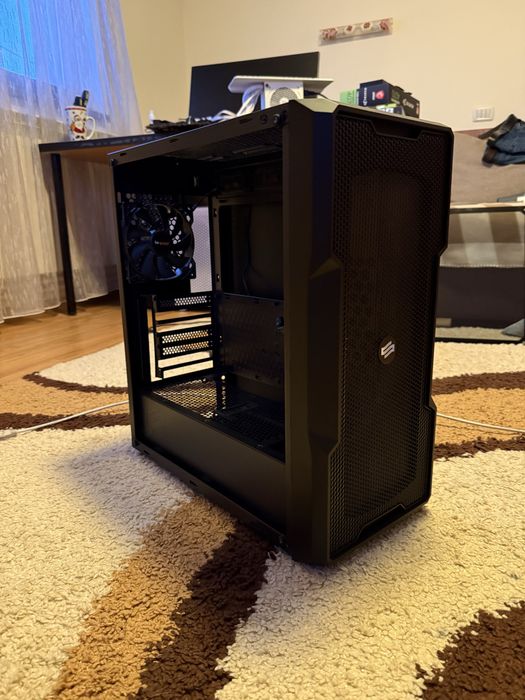 Carcasa Silentium PC Regnum RG6V TG