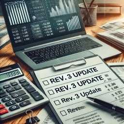 Actualizare CAEN rev 3