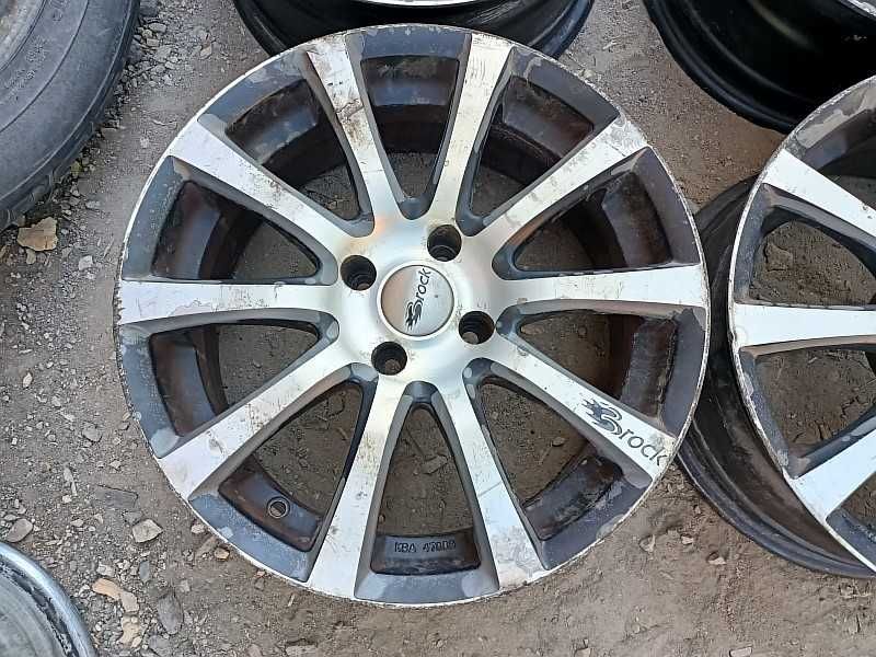 Продам оригинальные легкосплавные диски "Brock"
